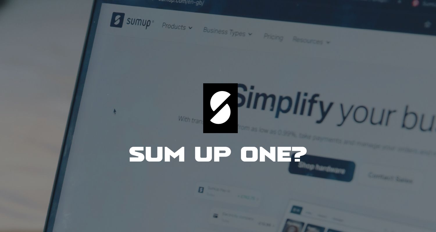 SumUp One : avis sur l'abonnement (et son vrai nom)